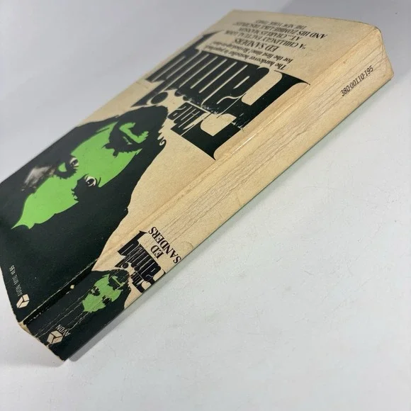 The Family - Ed Sanders Manson Murders Avon 1st Paperback 1972 - Picture 3 of 6